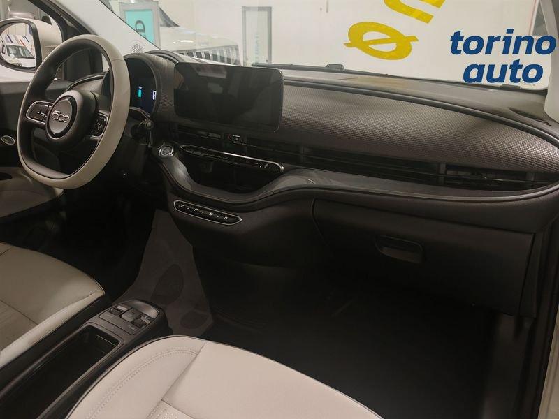 FIAT 500 La Prima by Bocelli Berlina 42 kWh