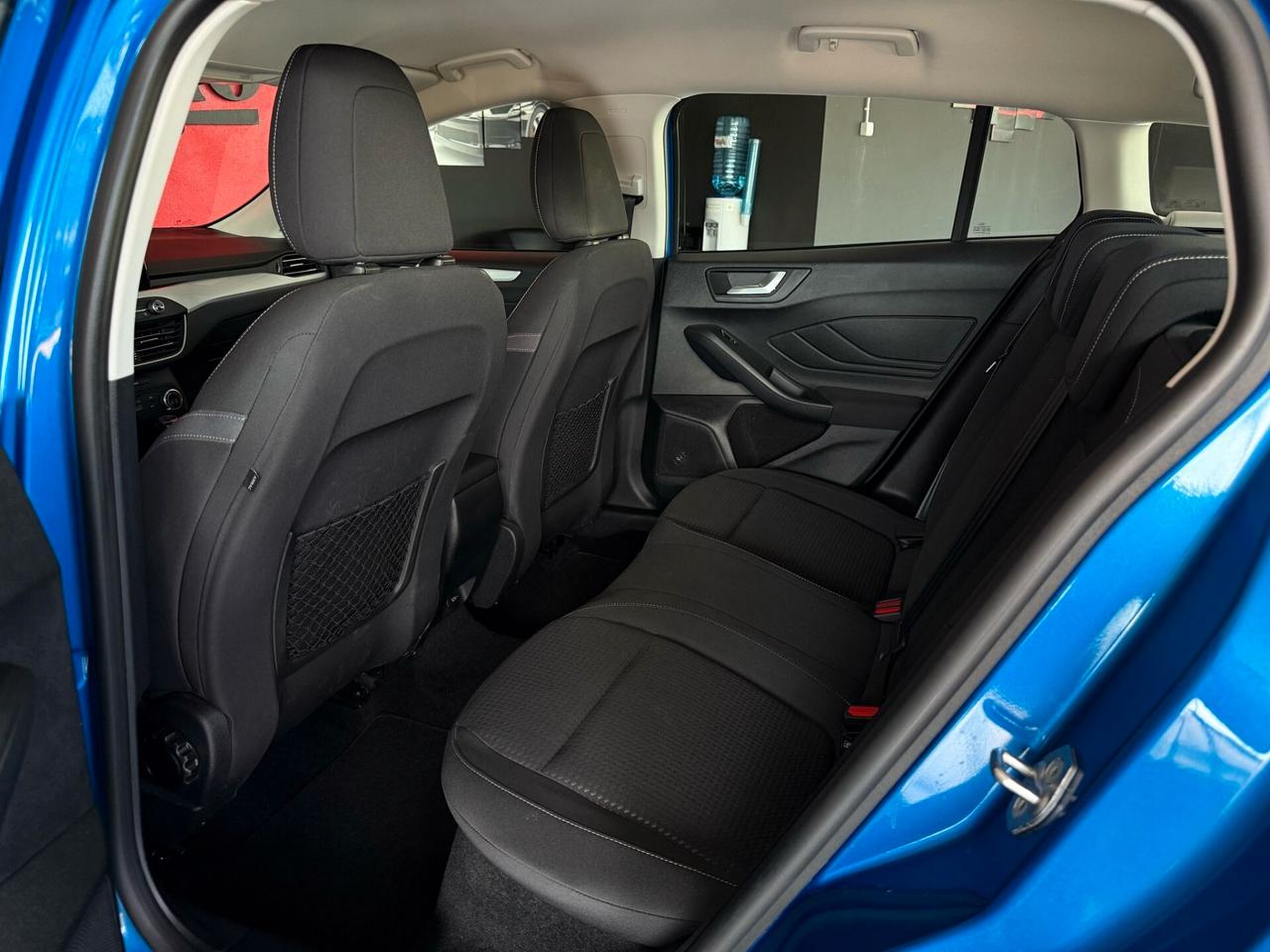 Ford Focus 1.5 EcoBlue 120 CV SW ST-Line
