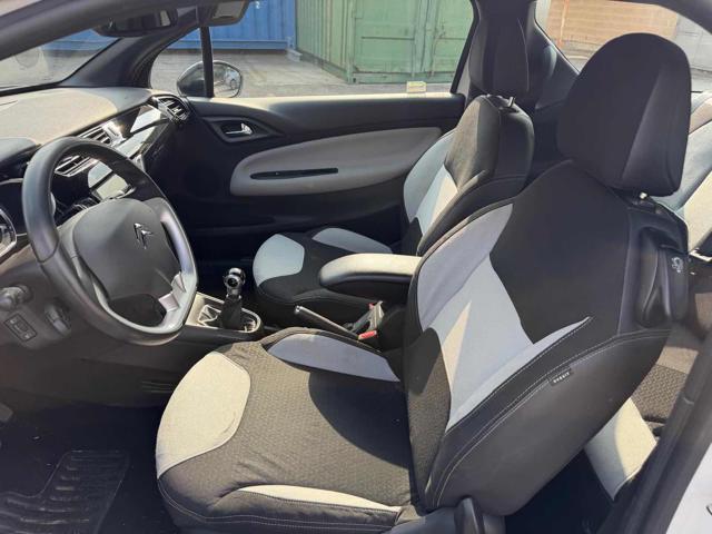 DS AUTOMOBILES DS 3 134,755km 1.4 VTi 95 Chic senza lavoro da fare