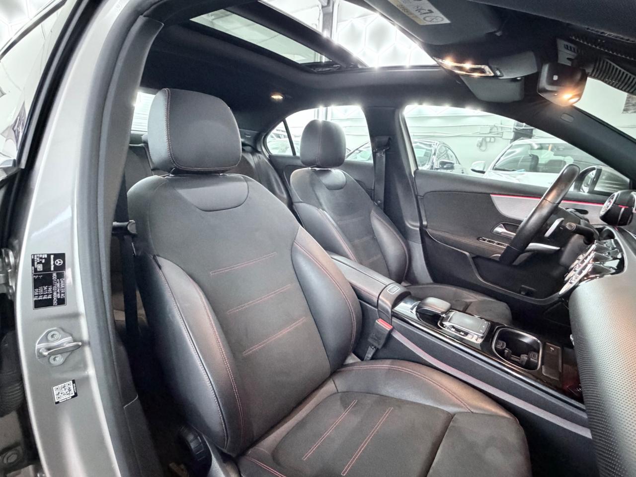 Mercedes-benz A 180d 116CV Automatic AMG-Line NEOPATENTATO