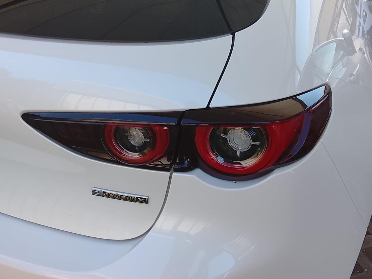 MAZDA 3 IV 5 porte - 3 5p 2.0 m-hybrid Exclusive Design Pack awd 1