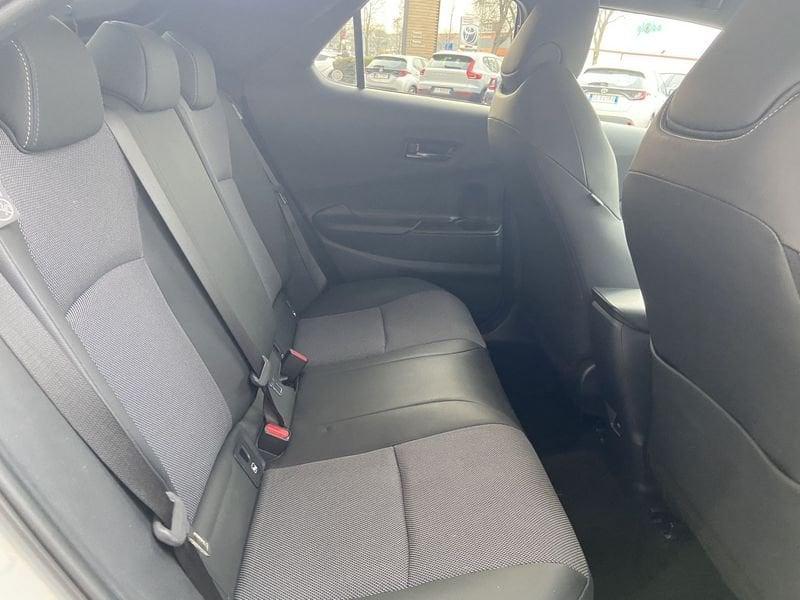 Toyota C-HR 1.8 HV E-CVT Lounge MY24