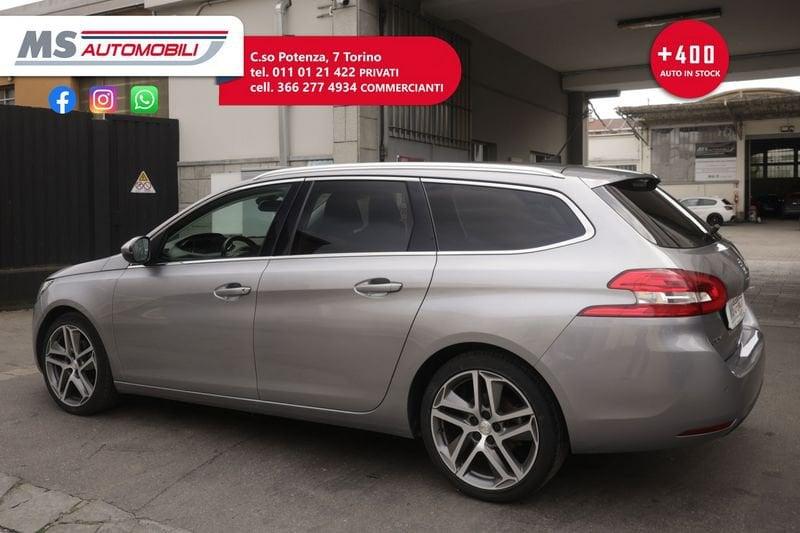 Peugeot 308 Peugeot 308 1.6 BlueHDI 120cv S&S Allure 88KW ANNO 2016