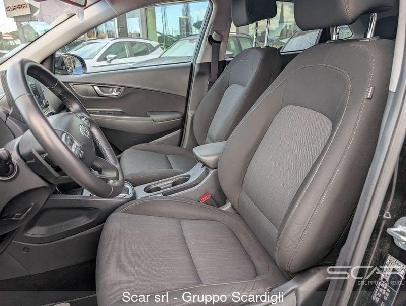 Hyundai Kona 1.6 CRDI 115 CV Hybrid 48V DCT XLine