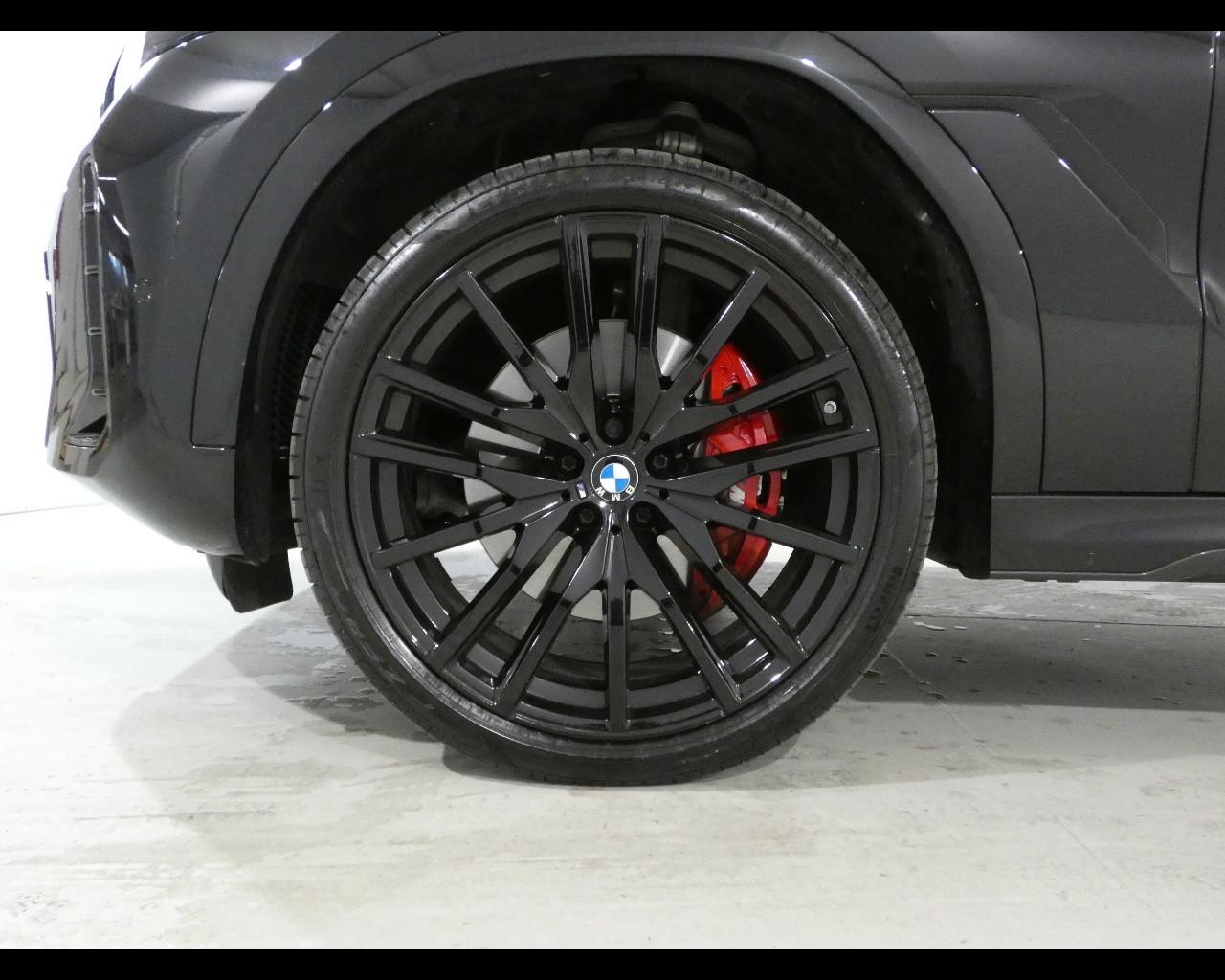 BMW X6 (G06/F96) - X6 xDrive30d 48V Msport Pro