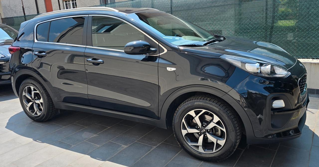 Kia Sportage 1.6 CRDI 115 CV 2WD Style