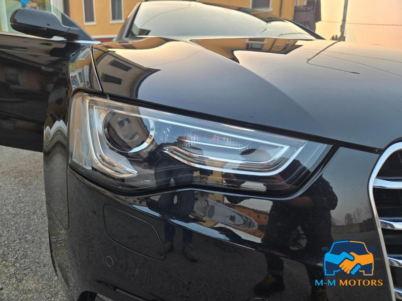 Audi A5 Sportback 2.0 tdi quattro 190cv s-tronic