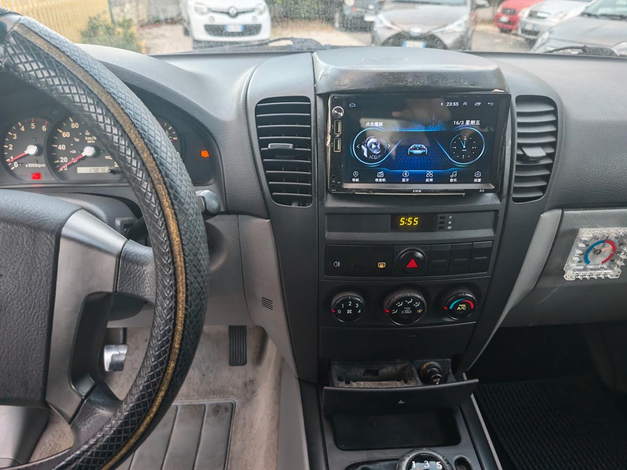 Kia Sorento 2.5 16V CRDI 4WD Active