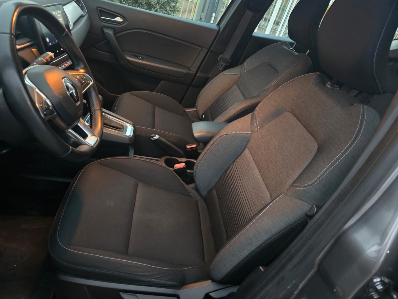 Renault Captur Blue dCi 115 CV EDC Initiale Paris