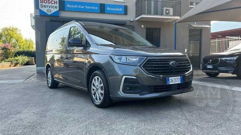 Ford Tourneo Connect 2.0 EcoBlue 122 CV Powershift Titanium 7 POSTI