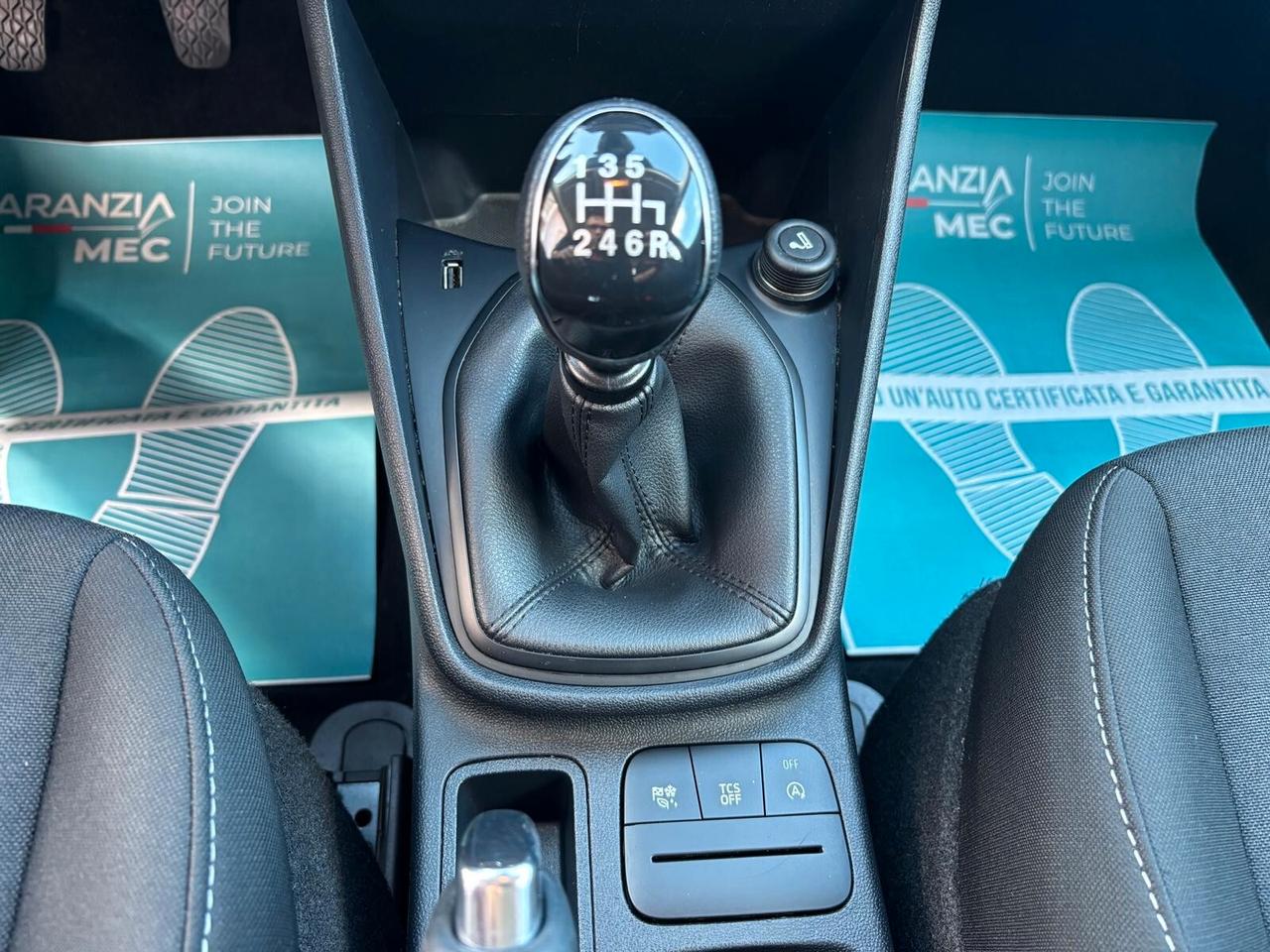 Ford Fiesta 1.5 EcoBlue 5 porte Connect 09/2020