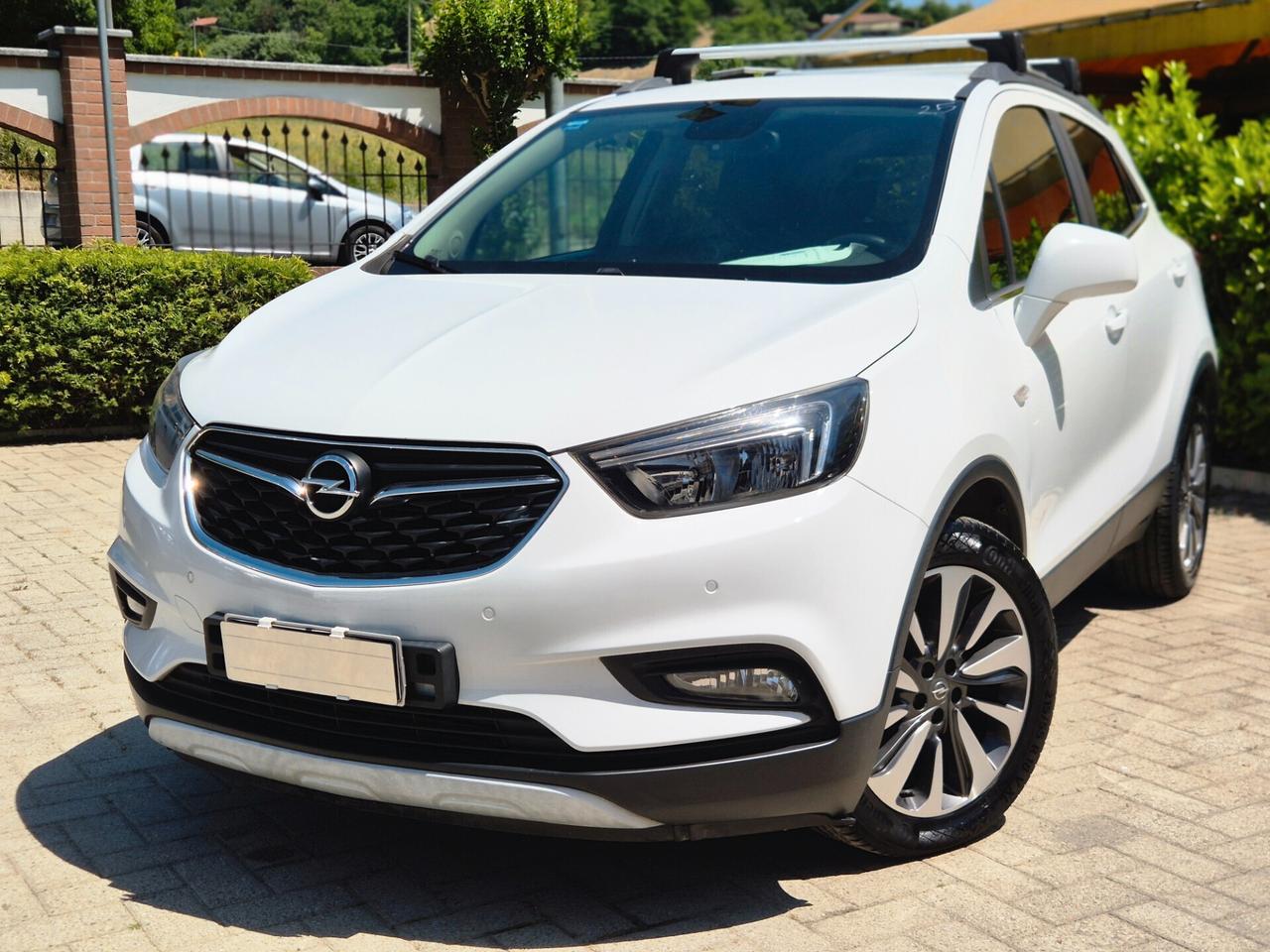 Opel Mokka X 1.6 CDTI Ecotec 136CV 4x4 Start&Stop Advance