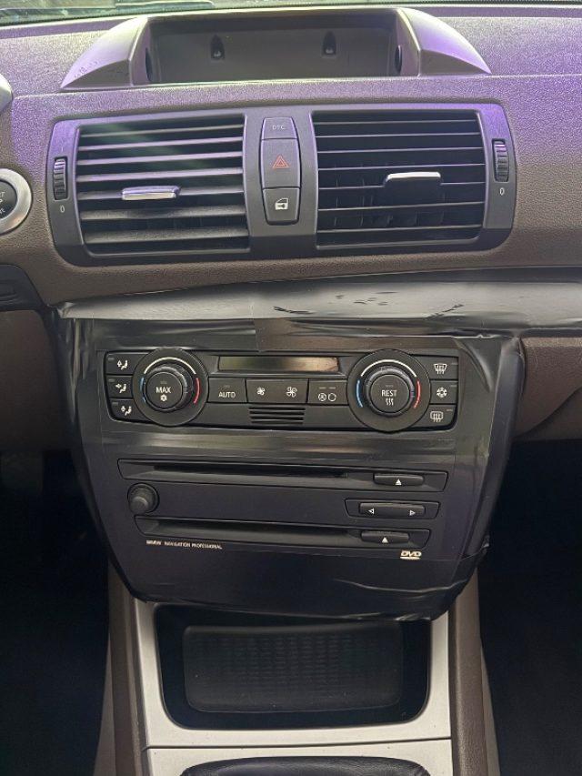 BMW 120 d cat 5 porte Futura DPF