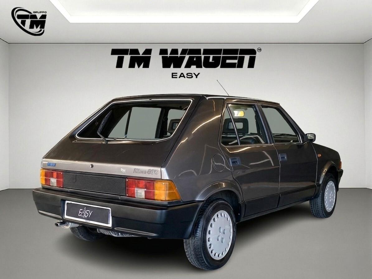 Fiat Ritmo 60 5 porte S * SOLO 18.000 KM *