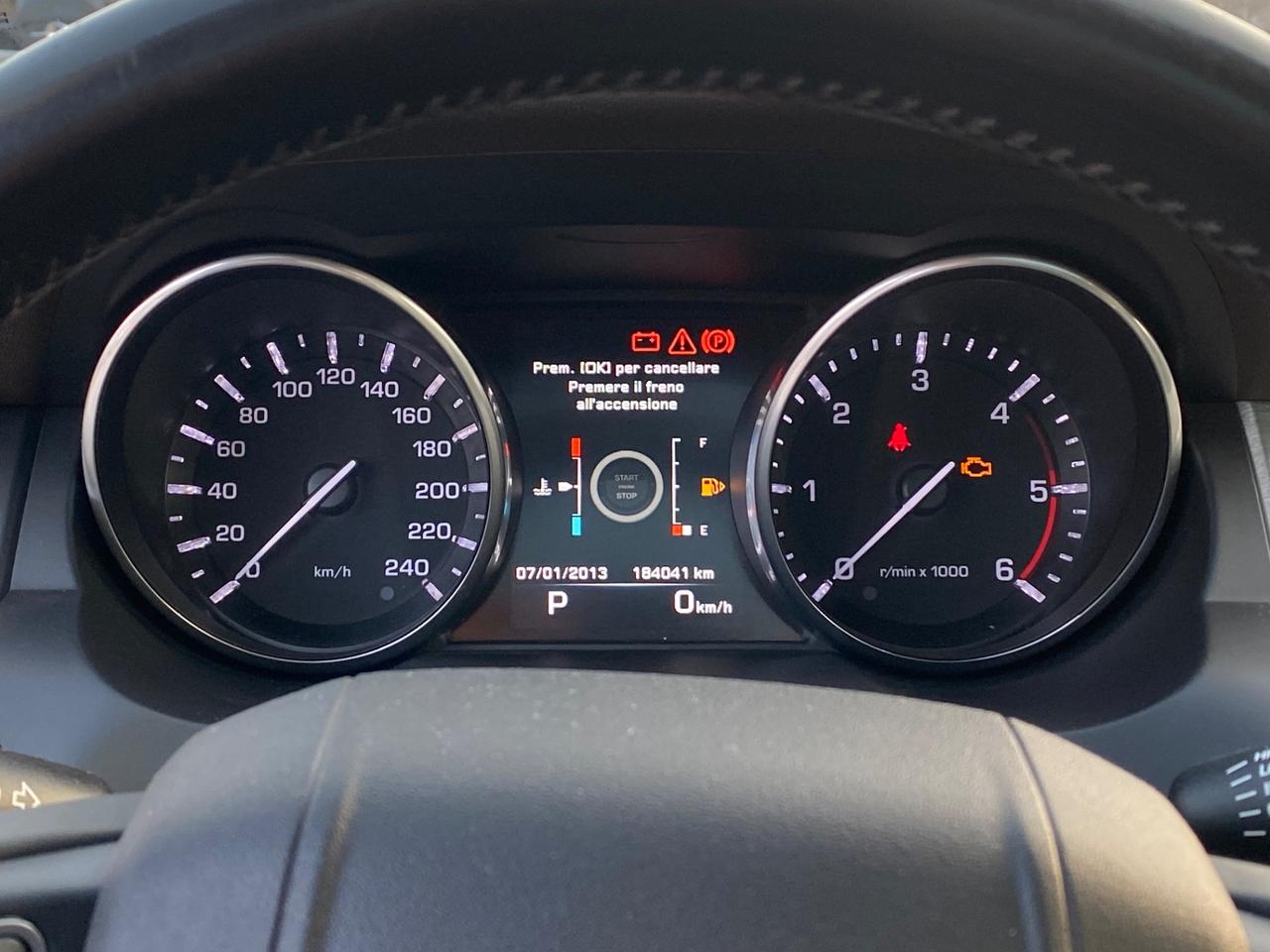 Land Rover Range Evoque 2.2 TD4 5p. Prestige