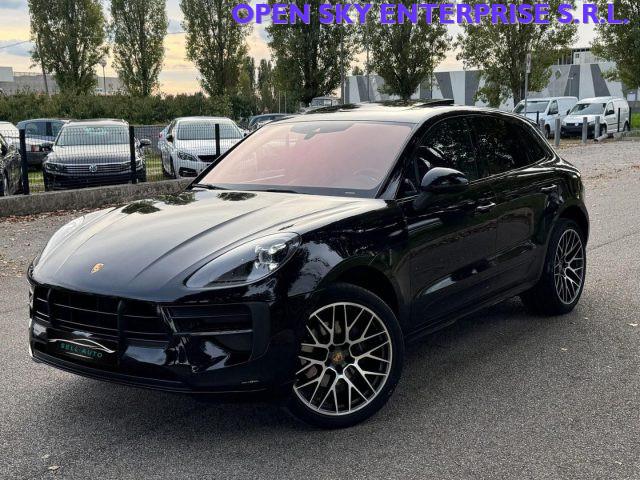 PORSCHE Macan pdk CHRONO PELLE TETTO LED/XENON CERCHI 21 PDC