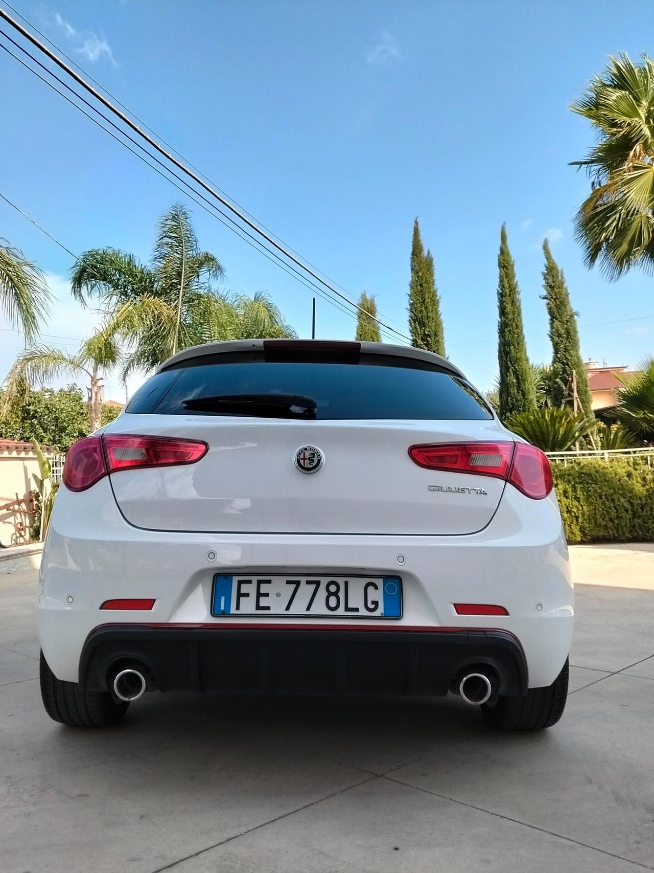 Alfa Romeo Giulietta 2.0 JTDm 150 CV Super