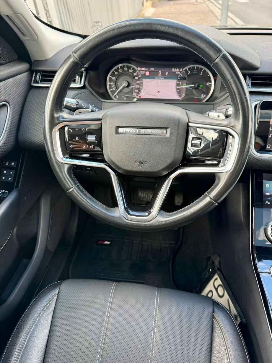 RANGE ROVER VELAR 2.0D 204 CV R-DYNAMIC HSE
