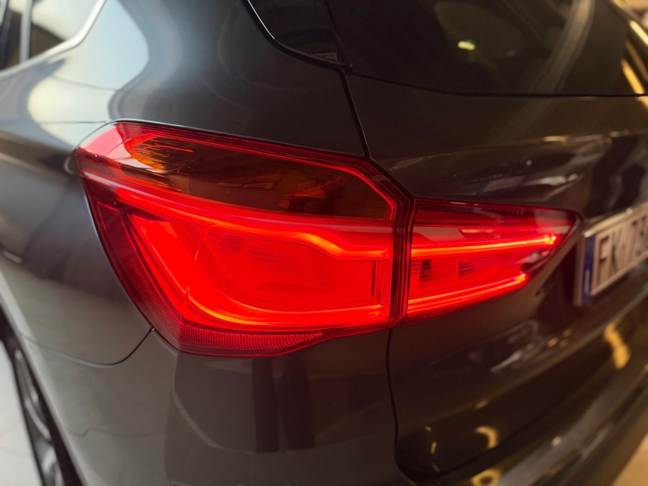 Bmw X1 18d xLINE KMCERT GARANZ UNICOPR