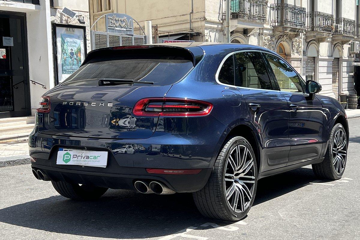 PORSCHE Macan 3.0 S Diesel