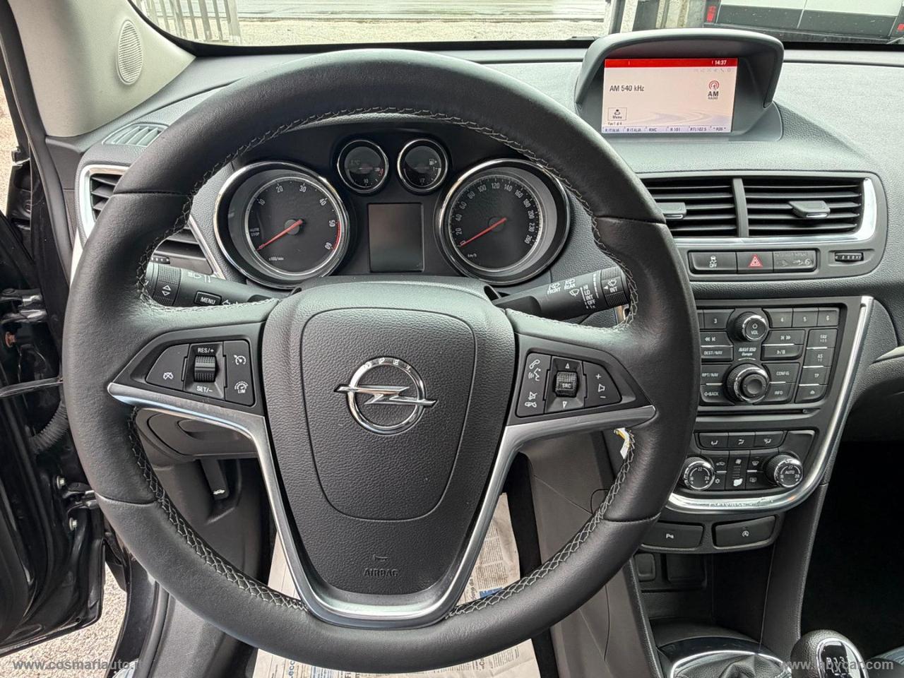 OPEL Mokka 1.7 CDTI Ecotec 130 4x2 S&S Cosmo