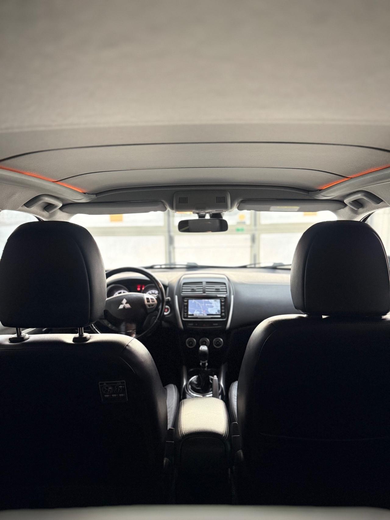 Mitsubishi ASX 1.8 DI-D 150 CV 4WD Intense Panoramic