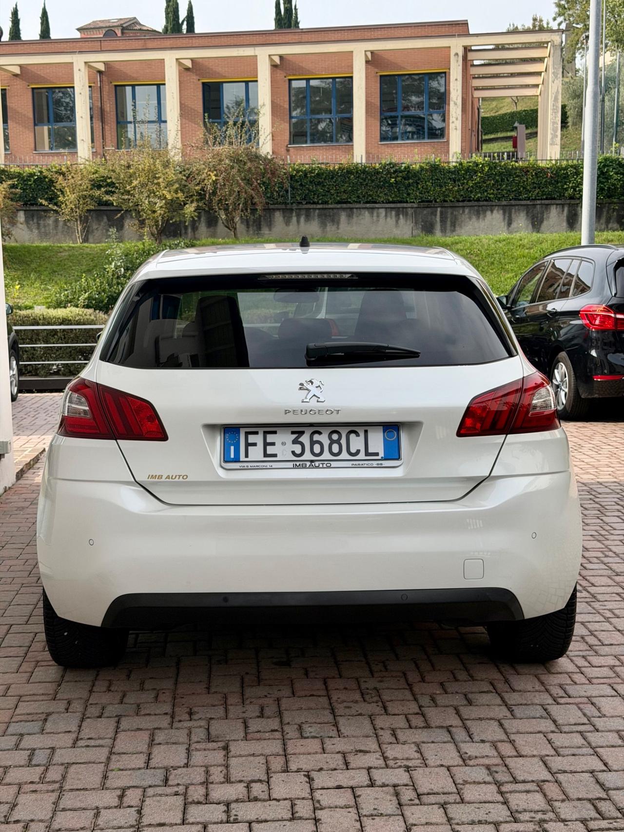 Peugeot 308 BlueHDi 120 S&S GT Line