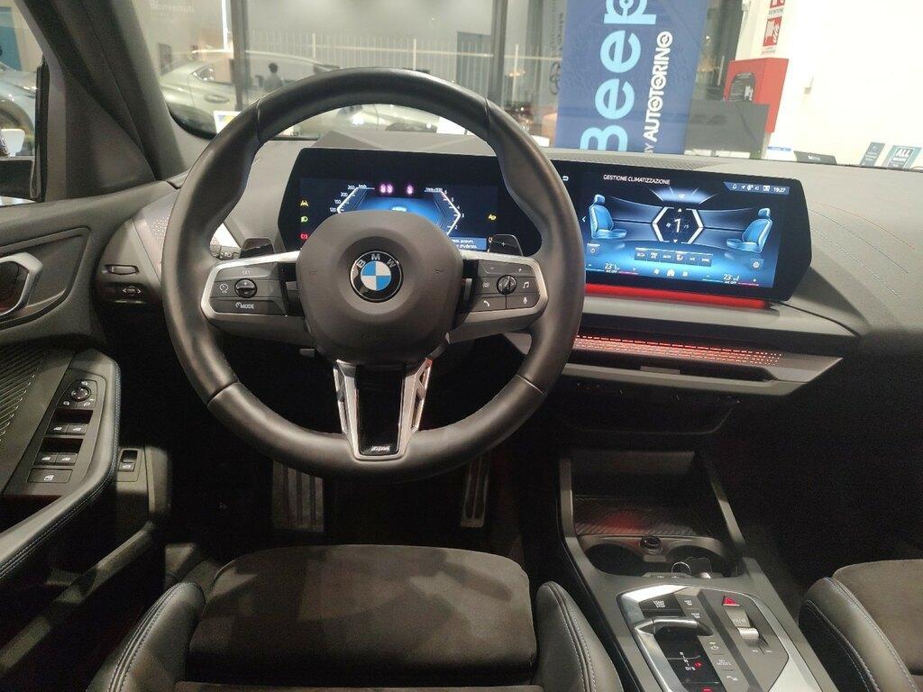 BMW Serie 1 118 d MSport Pro DCT