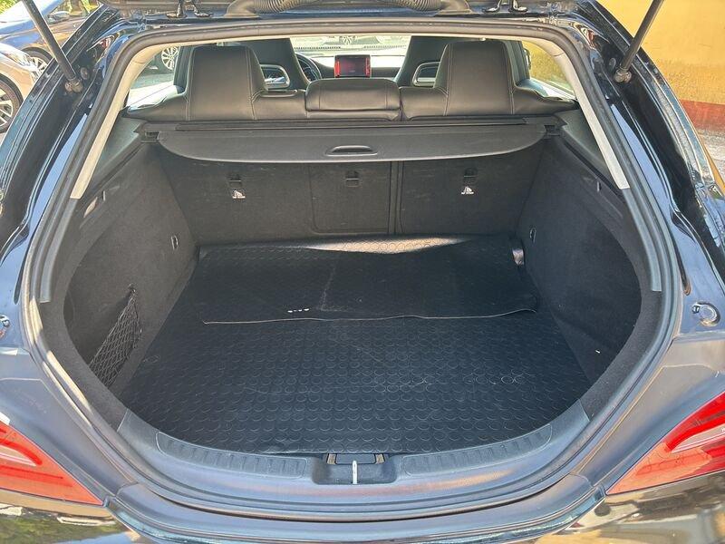 Mercedes-Benz CLA CLA 220 d S.W. Automatic Business