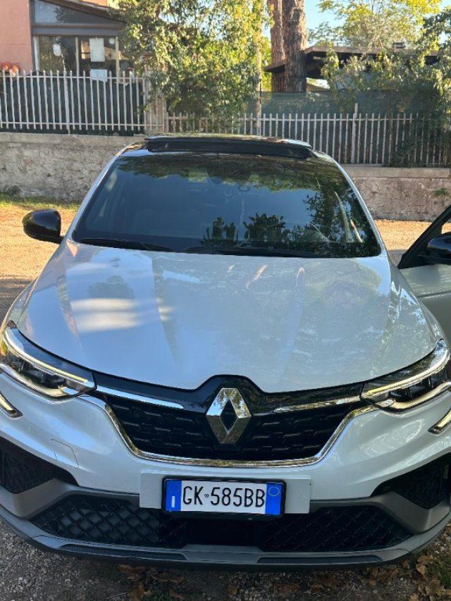 RENAULT Arkana Arkana Hybrid E-Tech 145 CV R.S. Line