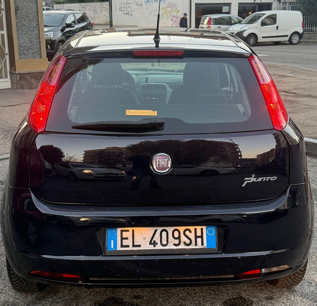 Fiat Grande Punto 1.3 MJT 75 CV