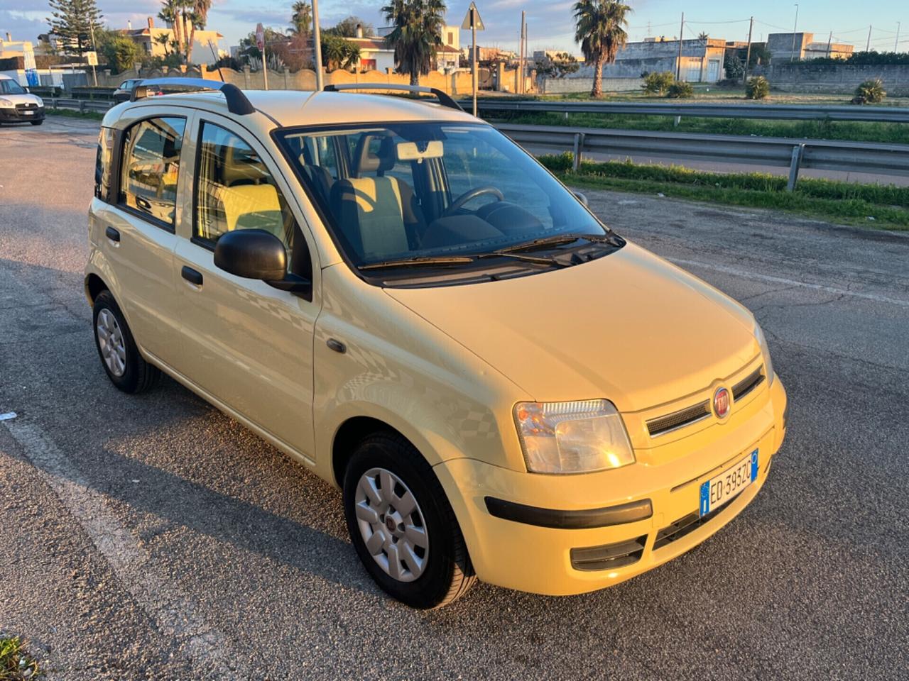 Fiat Panda 1.2 Dynamic Unipro 2010
