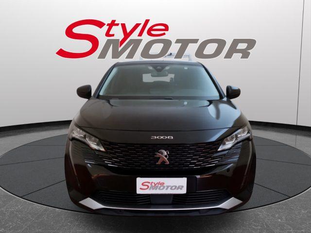 PEUGEOT 3008 BlueHDi 130 S&S Allure Pack Auto Pari al Nuovo