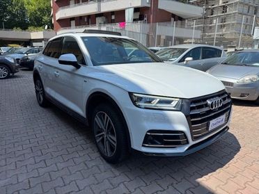 AUDI Q5 55 TFSI e quattro PHEV S tronic S line plus TETTUC