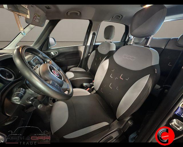 FIAT 500L 1.3 Multijet 95 CV Dualogic Pop Star