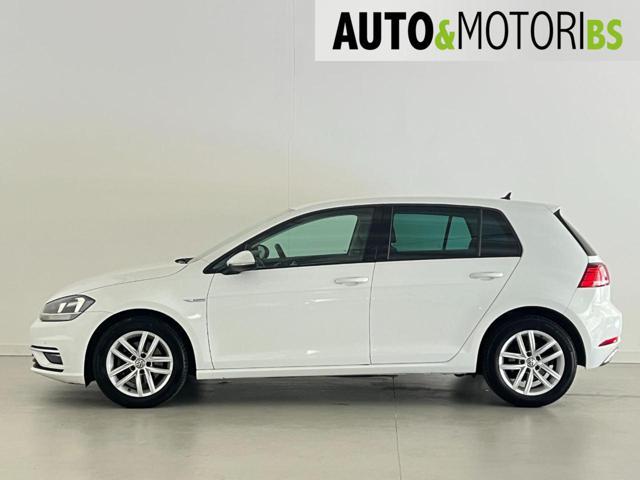 VOLKSWAGEN Golf 1.4 TGI DSG 5p. Executive BlueMotion