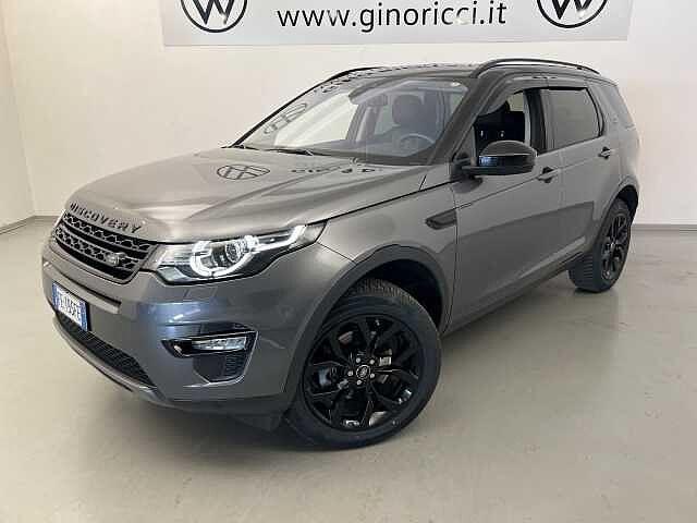 Land Rover Discovery Sport 2.0 TD4 150 CV AUT. HSE Luxury