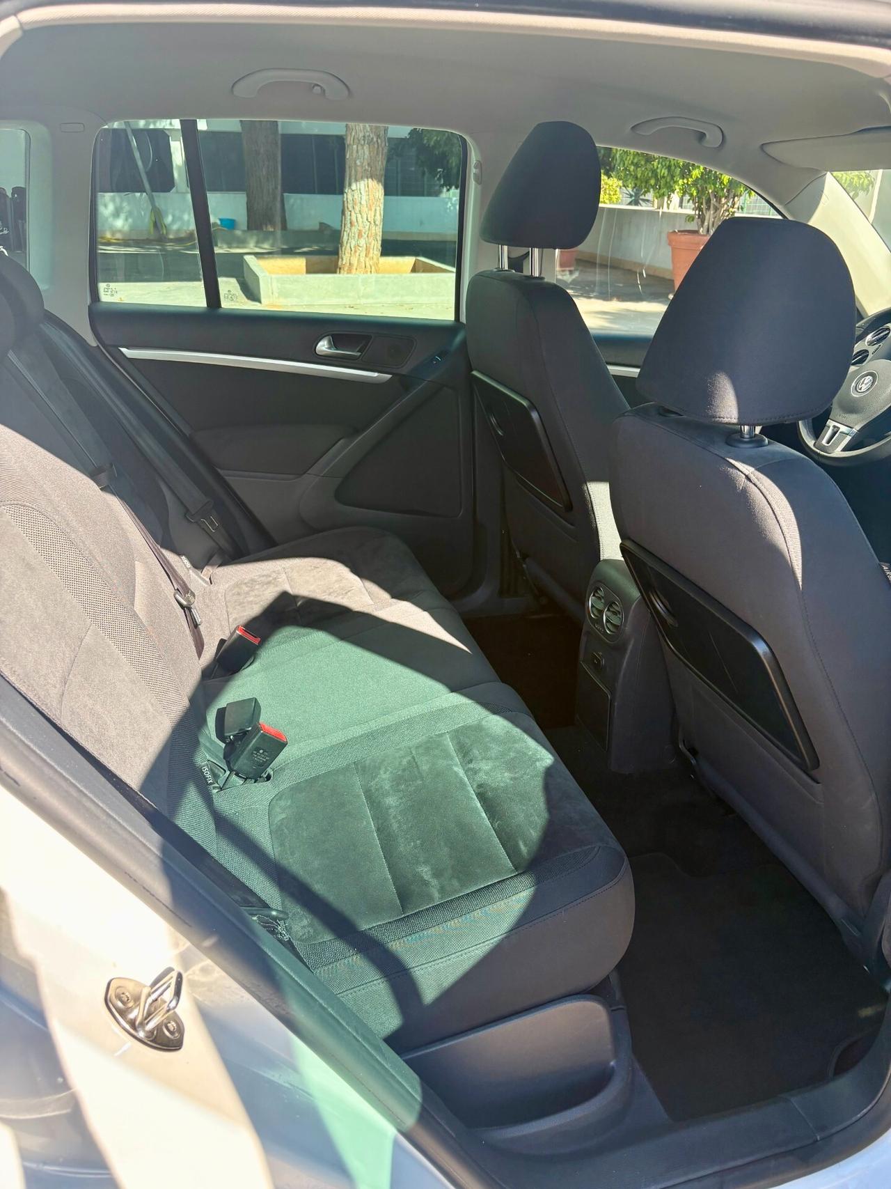 Volkswagen Tiguan 2.0 TDI 140CV 4MOTION DSG Sport & Style