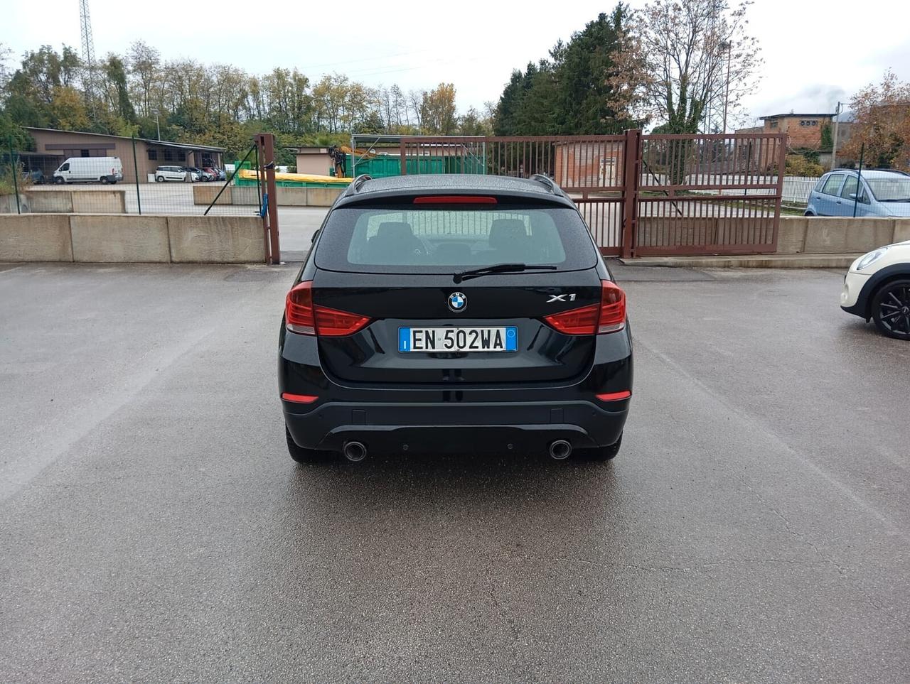 Bmw X1 xDrive20d Sport Line " CERTIFICATA"