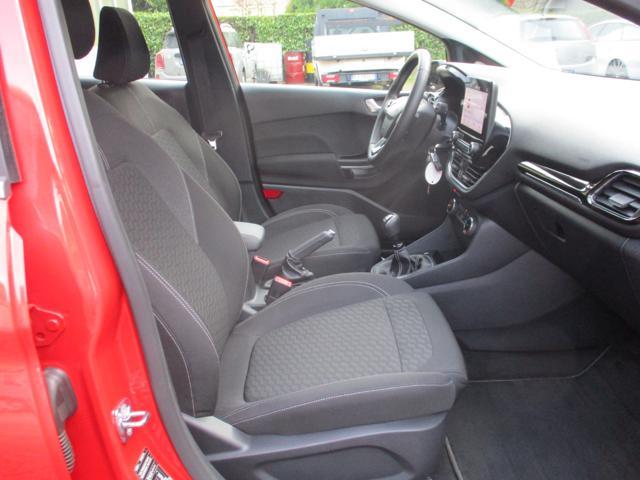 FORD Fiesta 1.0 Ecoboost Hybrid125CV5porteTitanium*PREZZOREALE