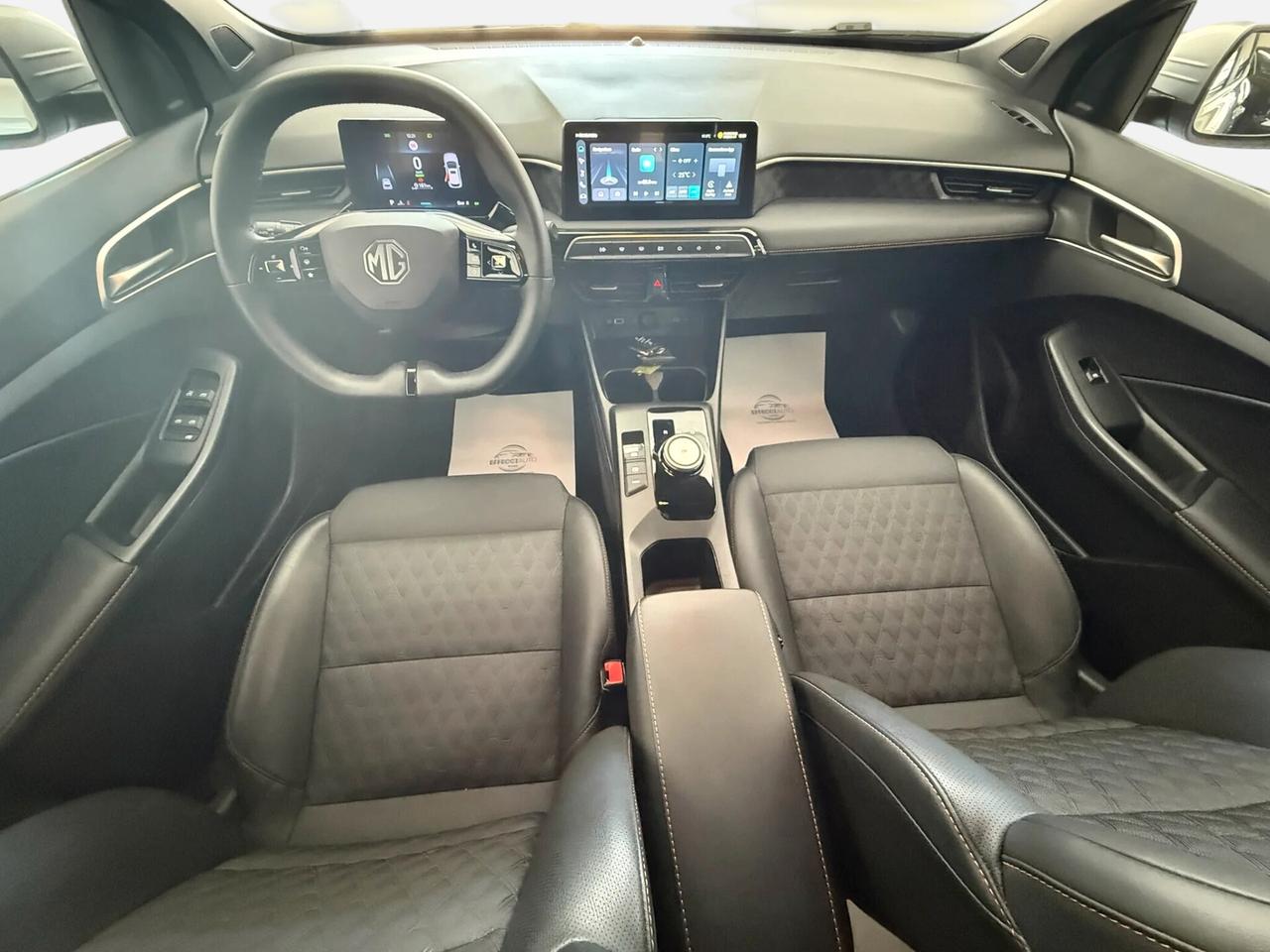 Mg MG3 1.5 Hybrid+ Luxury