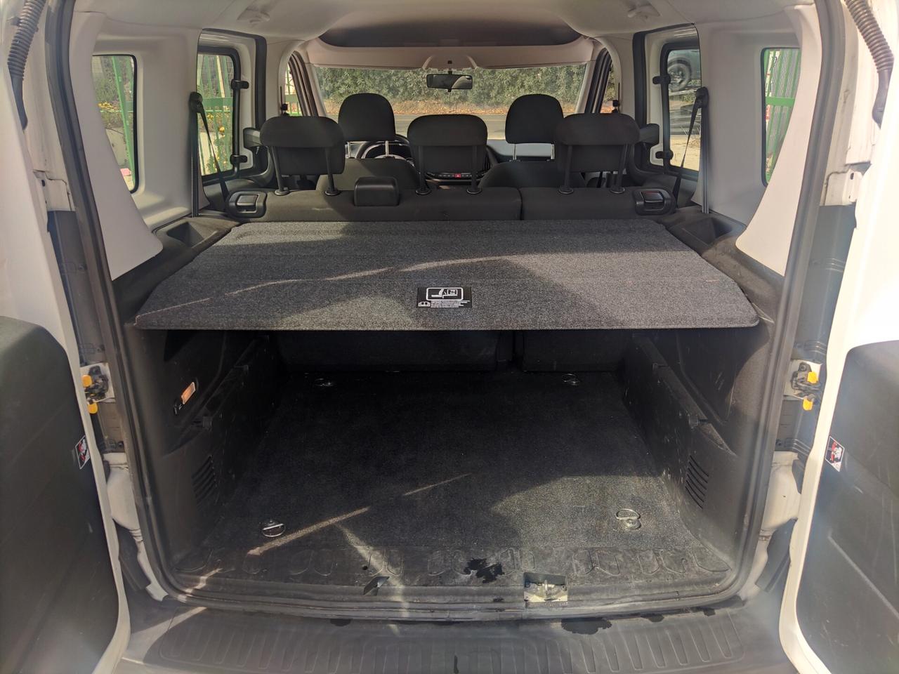 Fiat Doblo DOBLò CARGO CH1 EASY 1.3 MTJ 95CV E6D