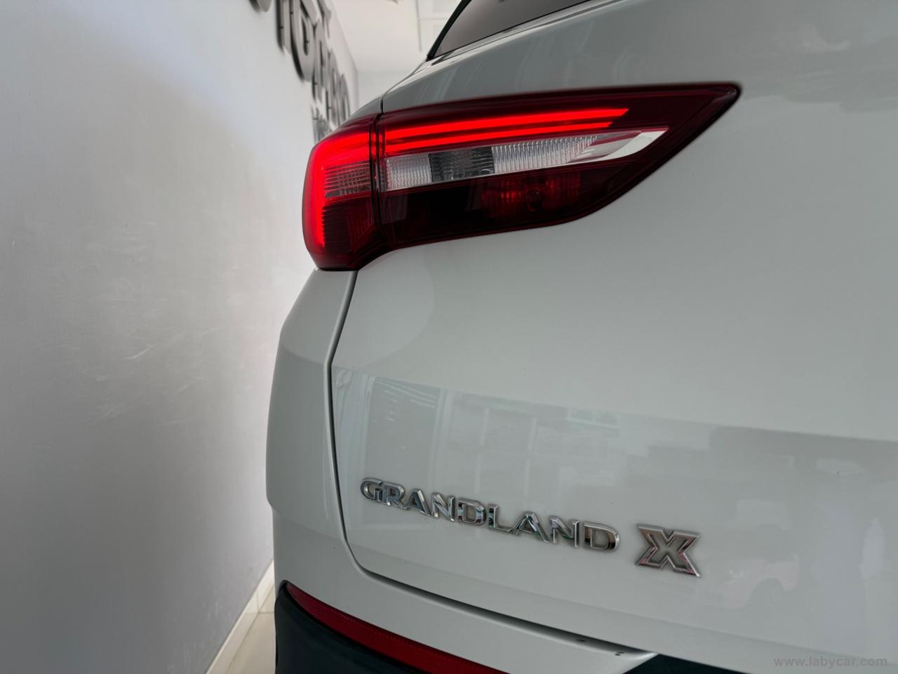 OPEL Grandland X 1.5 D Ecotec S&S Advance