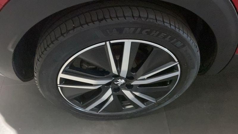 Peugeot 3008 Hybrid 225 e-EAT8 GT