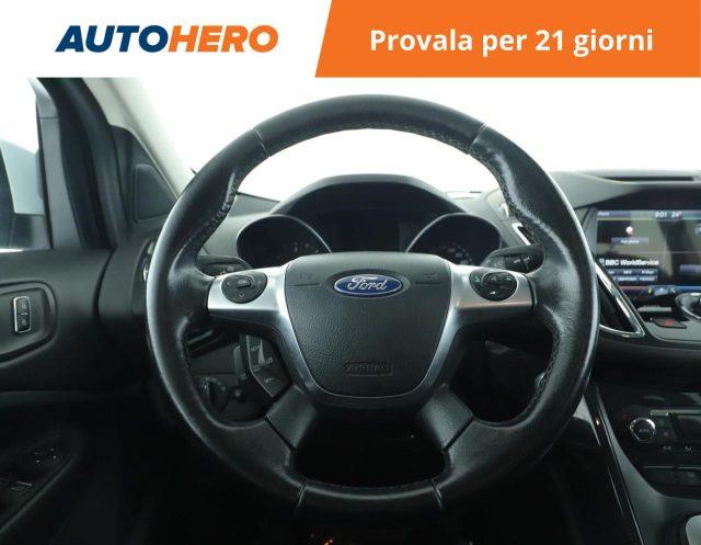 FORD Kuga 2.0 TDCI 150 CV S&S 4WD Powershift Titanium