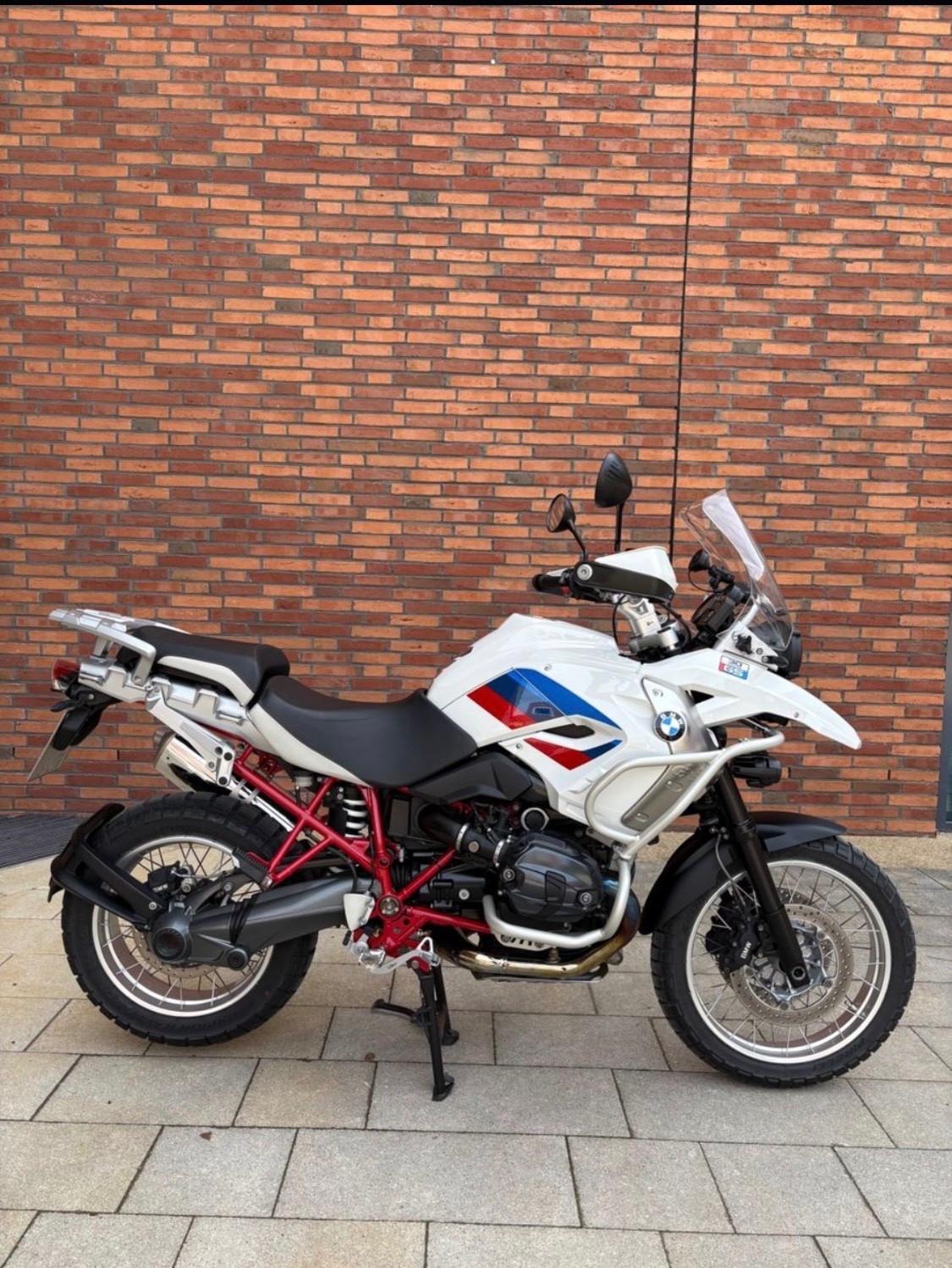 Bmw R 1200 GS Rally
