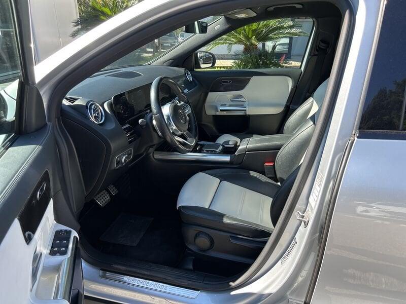 Mercedes-Benz GLA GLA-H247 2020 200 d Premium auto