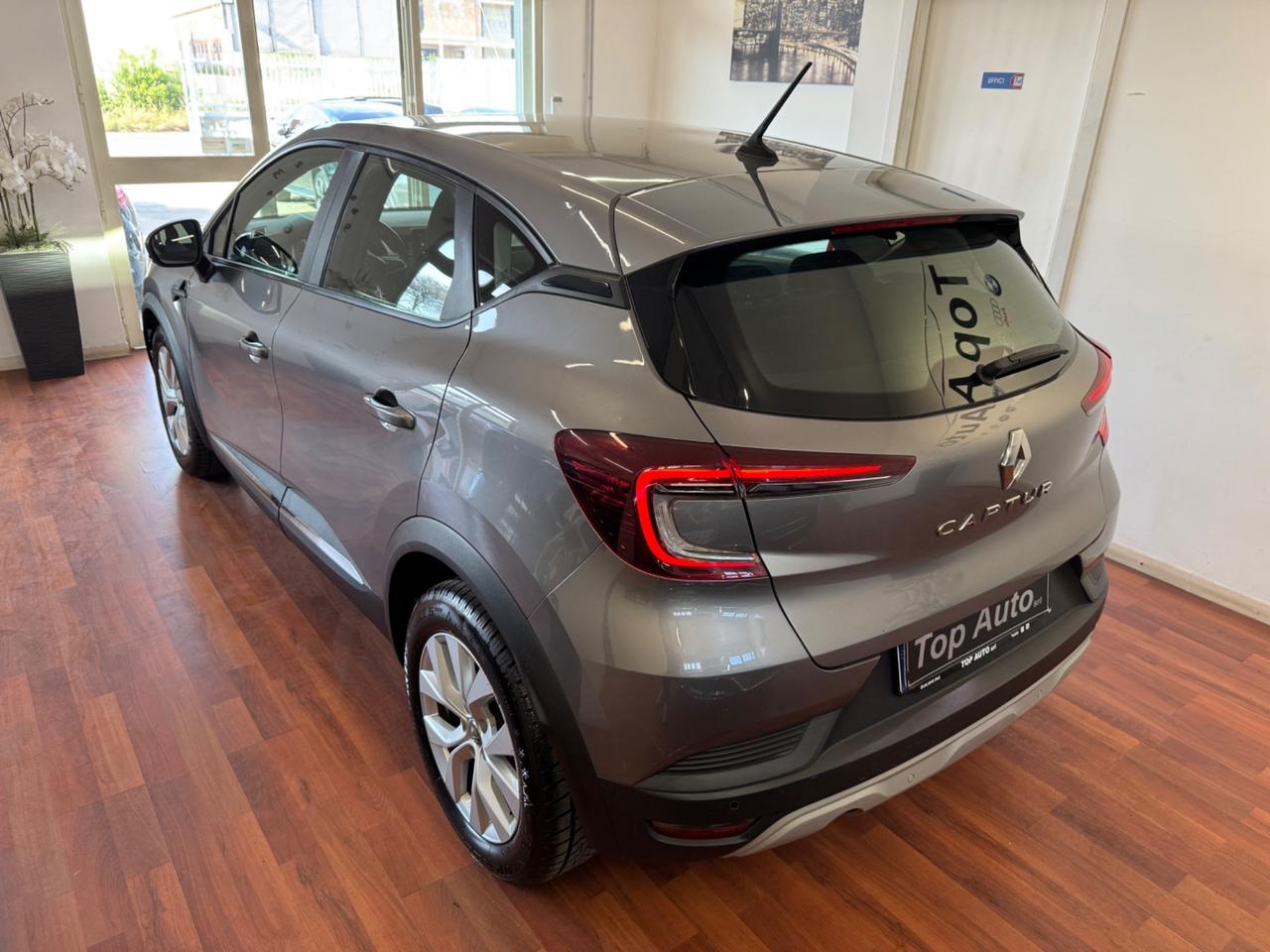 RENAULT CAPTURE 1.5 DCi 115 cv INTENS - MY21