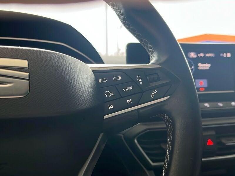 SEAT Leon Sportstourer 2.0 TDI Style