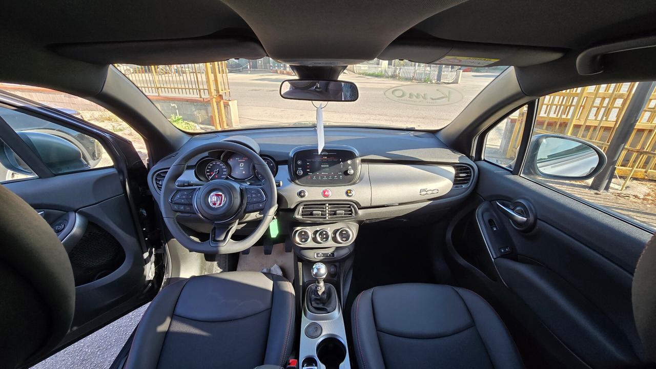 Fiat 500X 1.6 MultiJet 130 CV Sport